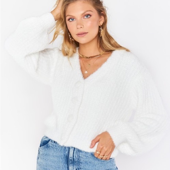 Show Me Your MuMu Clemmie Cardi Sweater - Picture 3 of 10